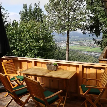 Appartement 'Oachkatzl' Grossvolderberg Exterior foto