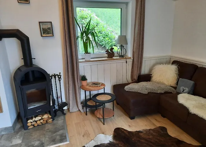 Appartement \'Oachkatzl\'