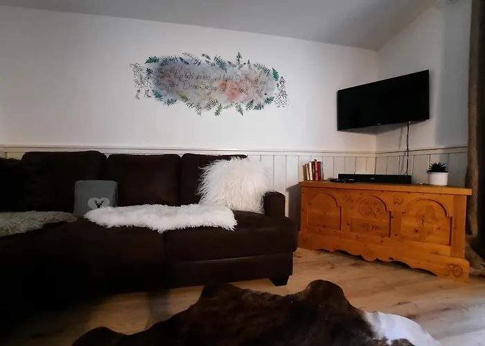 Appartement \'Oachkatzl\'