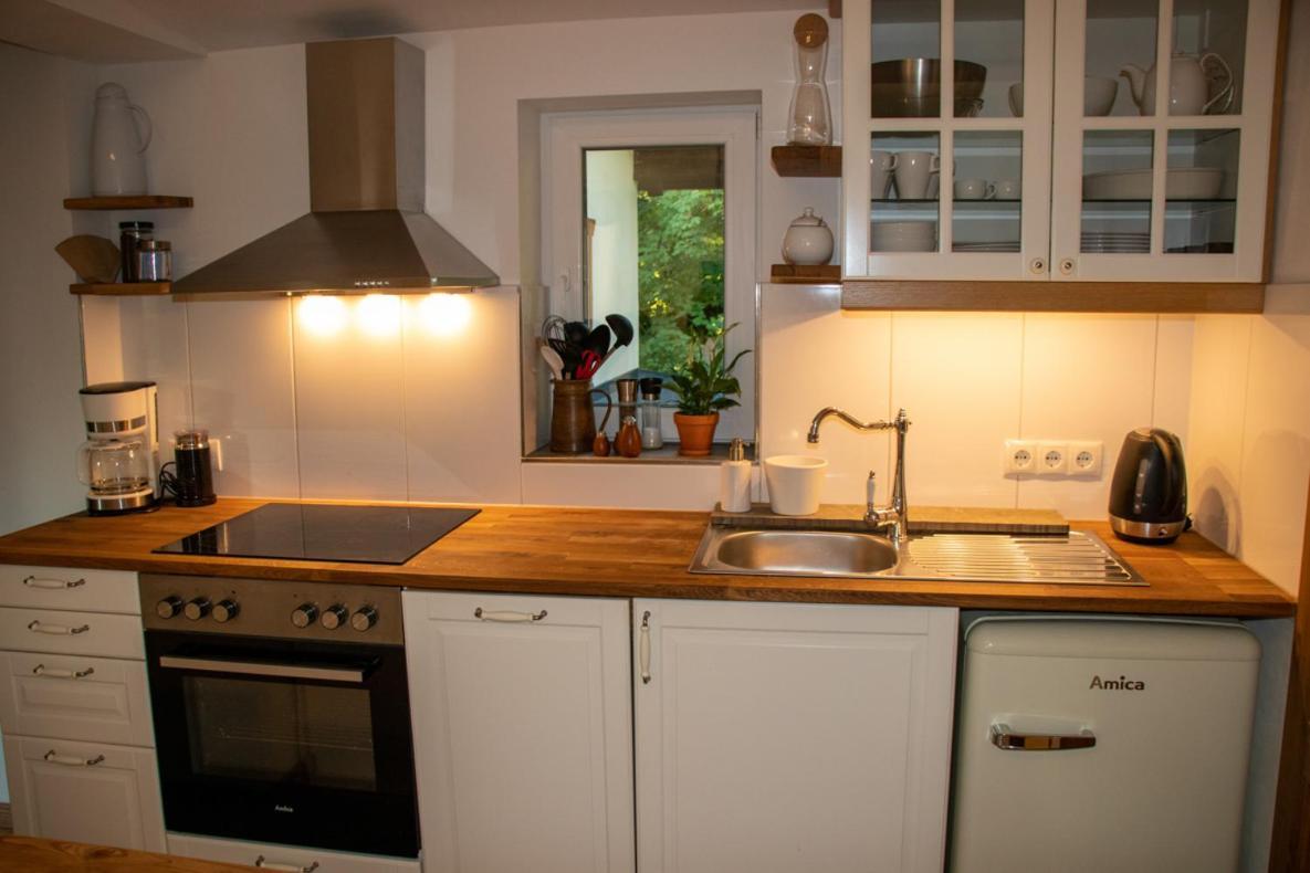 'oachkatzl' Apartment Grossvolderberg