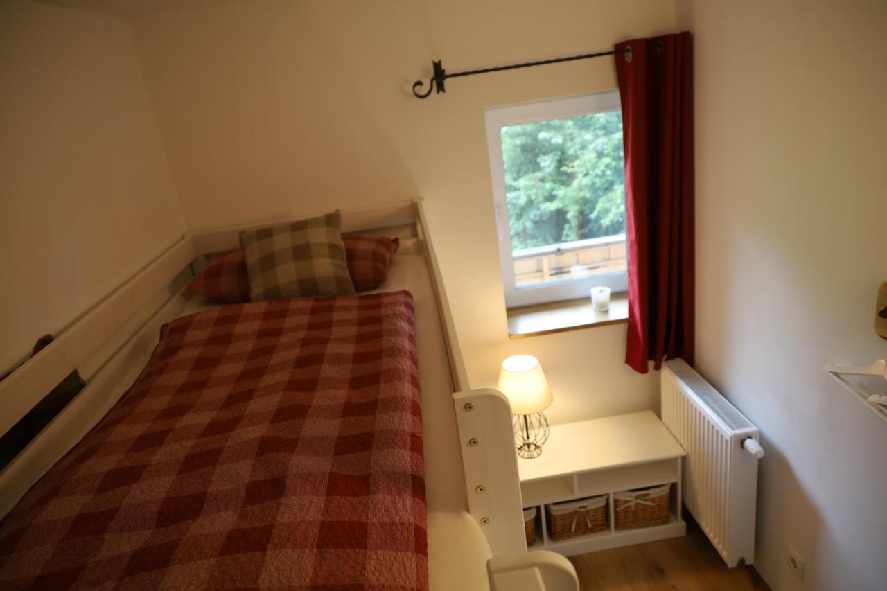 'oachkatzl' Apartment