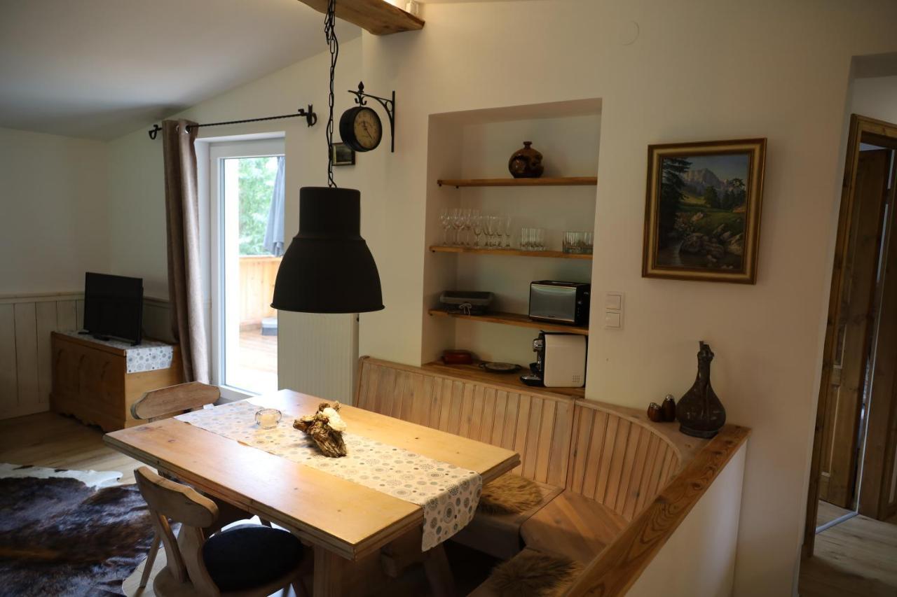 'oachkatzl' Apartment
